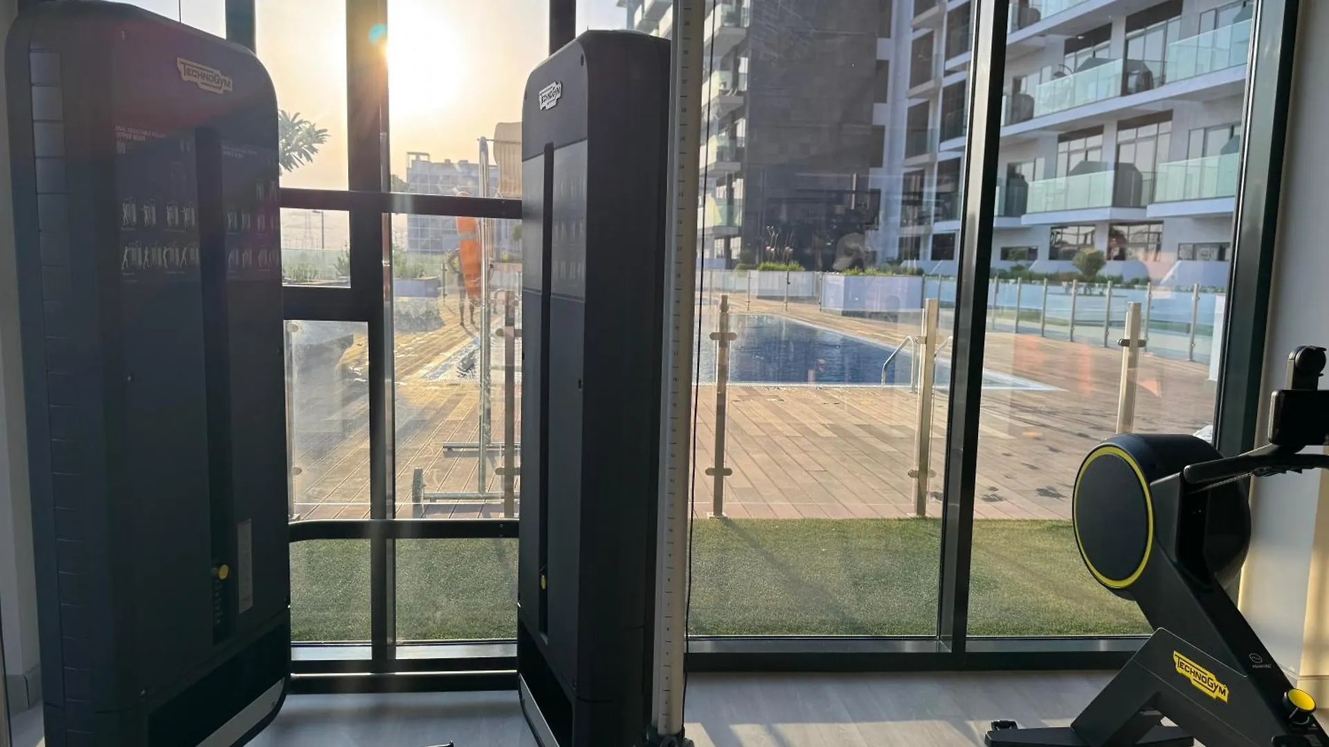 Apartment Ashri Elegant Studio Near Burj Khalifa Dubai