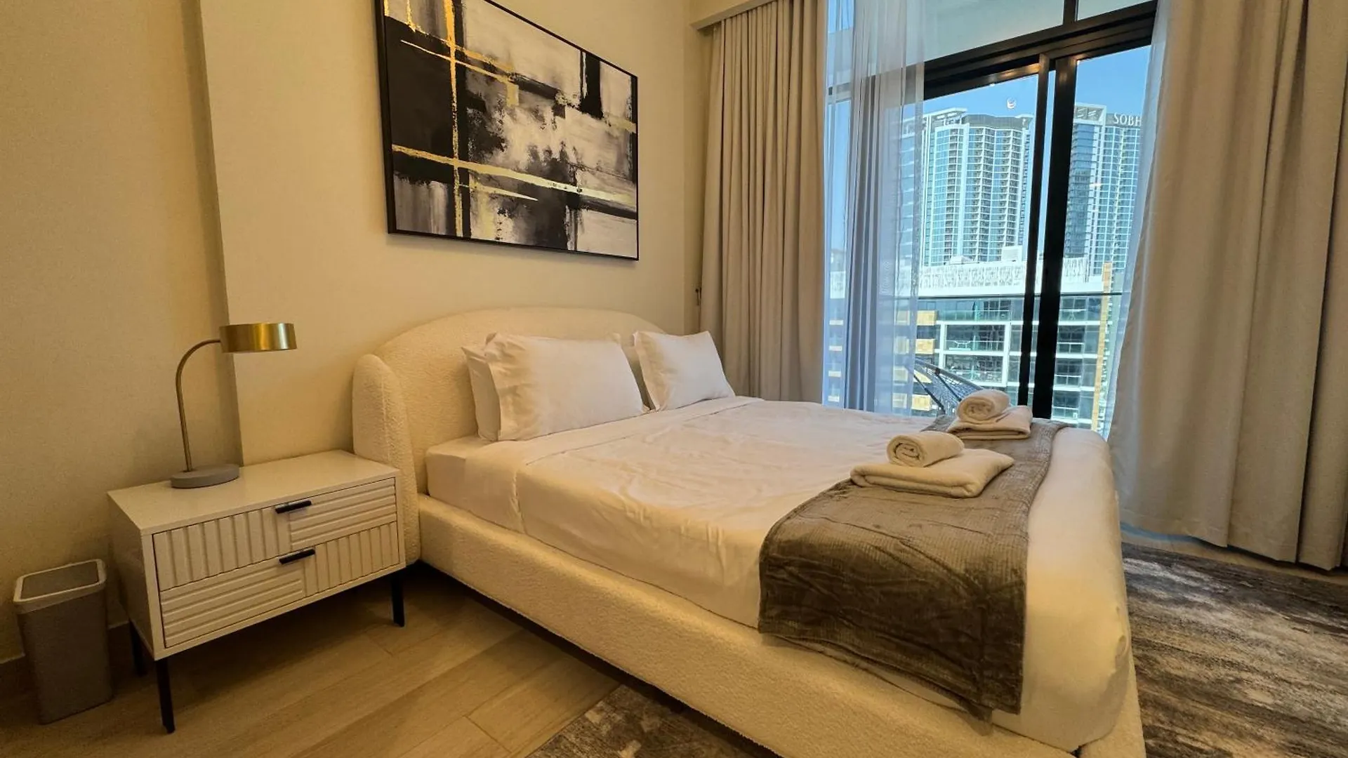 Ashri Elegant Studio Near Burj Khalifa Dubai 0*,  United Arab Emirates